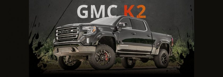 featured image for article titled Choose Your Rocky Ridge Truck Package | Clift Buick GMC